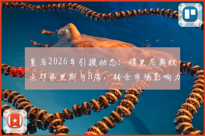 皇马2026年引援动态：穆里尼奥钦点邓弗里斯与B席，转会市场影响力几何？