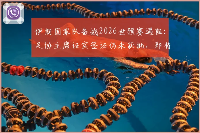 伊朗国家队备战2026世预赛遇阻：足协主席证实签证仍未获批，即将与国际足联召开紧急会议